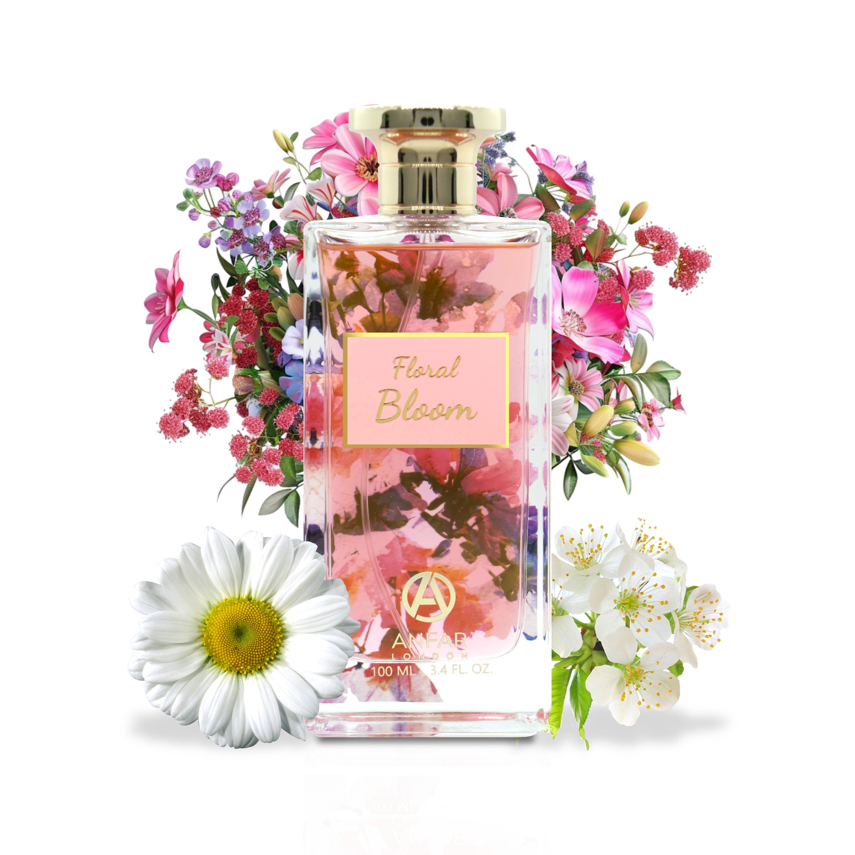 ANFAR LONDON FLORAL BLOOM